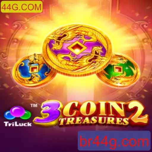 Explorando o Universo de 3CoinTreasures2: O Jogo que Conquistou a 44G.COM