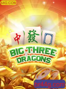 BigThreeDragons: Descubra o Mundo Empolgante do Novo Jogo Online
