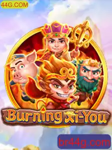 Explorando o Mundo Fascinante de BurningXiYou