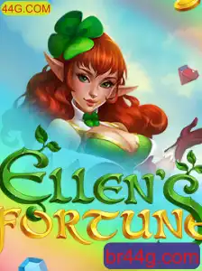 EllensFortune: O Novo Jogo de Aventura Que Está Conquistando o Mundo