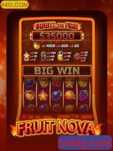 Explorando FruitNova: Um Guia Completo sobre o Jogo de 44G.COM
