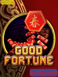 Explorando o Jogo GoodFortune e Sua Conexão com 44G.COM