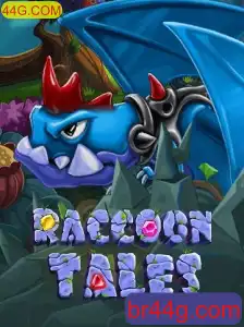 Descubra o Fascinante Mundo de RaccoonTales: Um Jogo Inovador da 44G.COM