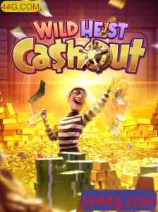 Atração do Momento: Desvende o Mistério de 'WildHeistCashout' no 44G.COM