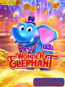 WonderElephant: O Jogo Fascinante da 44G.COM